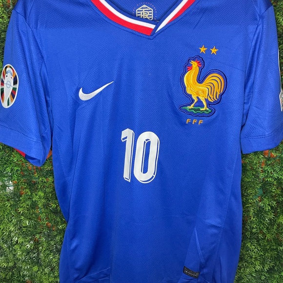 2024 Euros 🐓France Mbappe Jersey 🔥 - Picture 11 of 12
